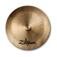 Zildjian K Family 17 19-inch China Cymbals with Exotic Mellow Dark Tone Low Pitch Booming Sound for Drums | K0883, K0885 Online