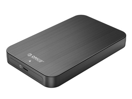 [CLEARANCE] ORICO 2.5 inch SATA to USB 3.1 Gen1 Hard Drive Enclosure Tool-Free with USB-C to USB-A Data Cable, 6Gbps Fast Data Transmission Rate, 4TB Max Supported Capacity, No Extra Power Needed for Windows 8 10, macOS, Linux | HM25C3 Discount