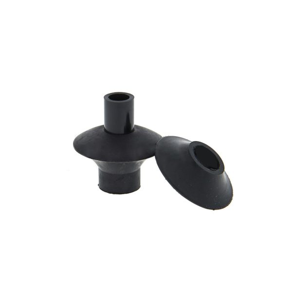 Gibraltar SC-20A Rubber Cymbal Seat Protector with 8mm Nylon Sleeve for Cymbal Protection Discount