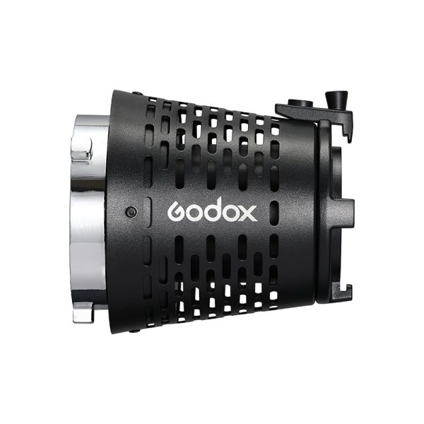 Godox SA-17 Bowens Mount Snoot Adapter to SA-P Projector Projection Attachment for LED Lights and Studio Lighting Equipment Cheap