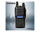 BaoFeng UV-9R PLUS (Single & Set of 2 3 4) Walkie-Talkie Dual-Band VHF UHF Transceiver 8W PC Programmable Two-Way Radio with 128 Store Channels, 136-174 400-520MHz Frequency Range, 9km Talking Range, Clear Voice Output, IP67 Waterproof Online Sale