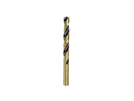 INGCO 1 4  Cobalt HSS Drill Bits Abrasive and Heat Resistance for Metal (Sold per piece) | DBT11001043 Supply