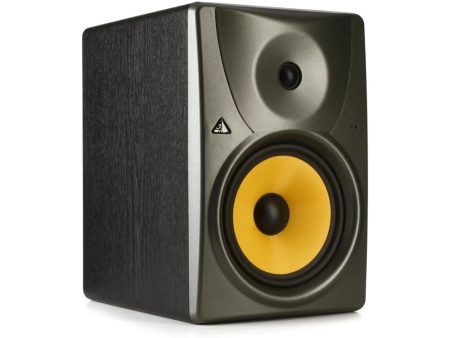 [CLEARANCE] Behringer Truth B1031A High-Resolution Active 2-Way 150W Reference Studio Monitor with 8 Inches Kevlar Woofer, 1 Inch Silk Dome Tweeter, Built-in Overload Protection Online now