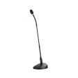 BOYA BY-GM18C Series 18  Desktop Gooseneck Condenser Cardioid Microphone (Plug & Play) for PC, Computer, Laptop, Video Conference, Meeting - XLR Connector & Triple A (AAA) Battery   3.5mm Audio Jack & USB Type C | BY-GM18CB BY-GM18CU Hot on Sale