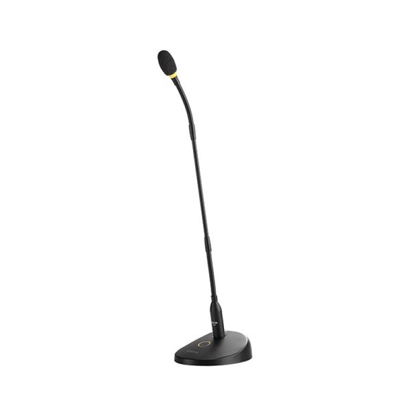 BOYA BY-GM18C Series 18  Desktop Gooseneck Condenser Cardioid Microphone (Plug & Play) for PC, Computer, Laptop, Video Conference, Meeting - XLR Connector & Triple A (AAA) Battery   3.5mm Audio Jack & USB Type C | BY-GM18CB BY-GM18CU Hot on Sale