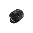 Samyang 8mm f 2.8 UMC Fisheye II Manual Focus Wide Angle APS-C Lens for Fujifilm X Mount Cameras | SY8MBK28-FX Fashion