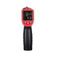 Wintact by Benetech Non-Contact Infrared Thermometer Digital Thermal Scanner with K-Type Thermocouple, (-50℃~650℃) Sensor, Data Logging for Hot Hazardous Objects, Body & Forehead Temperature Check (Battery Included) | WT323C Online Sale