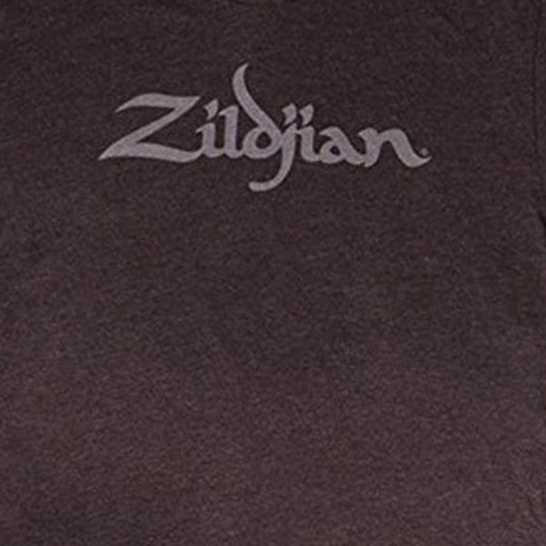 Zildjian Hoodie Lightweight Stylish Long Sleeve with Signature Logo (Brown) | T7121, T7122, T7123 on Sale