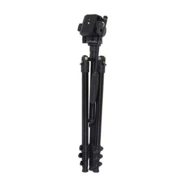 Triopo K2808 4-Section Camera Tripod with HY-350 Fluid Head Mount, 65  Max Height and 8kg Max Payload with Aluminum Construction for Professional Photography and Videography Cheap