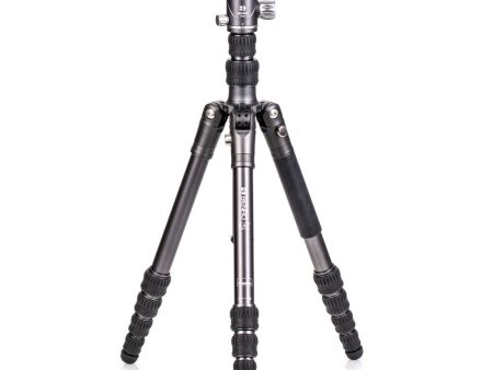 Benro BAT Aluminum Travel Tripod 5-Section Stand with Ball Head Dual Panning Reverse Folding Convertible to Monopod for Professional Photo and Video Production | FBAT05AVX20, FBAT15AVX20 Supply