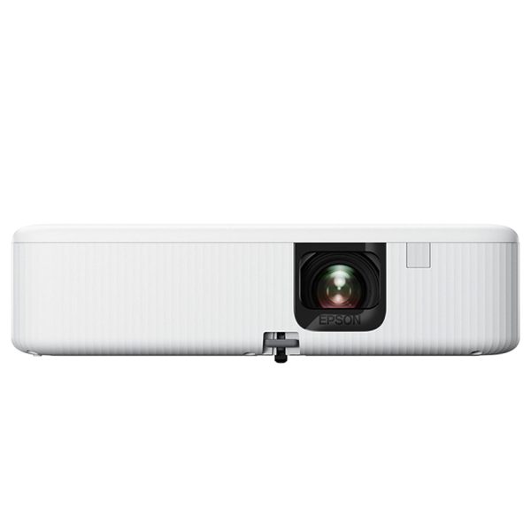 Epson CO-FH02 Full HD Smart Projector 3000 Lumens with 5W Enclosed Speaker, Android TV Dongle, Built-In Chromecast, Up to 391  Screen Projection Online