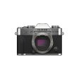 FUJIFILM X-T30 II Mirrorless Camera Body  with 26.1MP APS-C X-Trans BSI CMOS 4 Sensor, DCI & UHD 4K 30 Video F-Log Gamma, 30 fps Shooting, Wi-Fi Bluetooth, 425-Point Phase-Detection Autofocus,  Ultra-Sonic Vibration Sensor Cleaning Sale