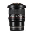 Samyang 8mm f 3.5 AS MC Fisheye CS II DH Manual Focus APS-C Cine Lens for Sony E Mount Cameras | SYHD8M-E Fashion