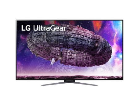 LG 48GQ900-B 48  UltraGear OLED 120Hz 4K UHD HDR Monitor with Anti-Glare Low Reflection, AMD FreeSync Premium, NVIDIA G-SYNC Compatible, Black Stabilizer and Dynamic Action Sync Online now