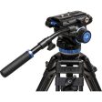 Benro S8PRO Video Fluid Head for Camera, Tripod, Monopod, Slider and Jibs Online