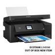 Epson EcoTank L14150 A3+ Auto Duplex All-in-One Refillable Ink Tank Borderless Colored Inkjet Printer with Print, Scan, Copy, and Fax Function with USB 2.0, Wi-Fi   Wi-Fi Direct, and Ethernet Connection for Home and Commercial Use Fashion