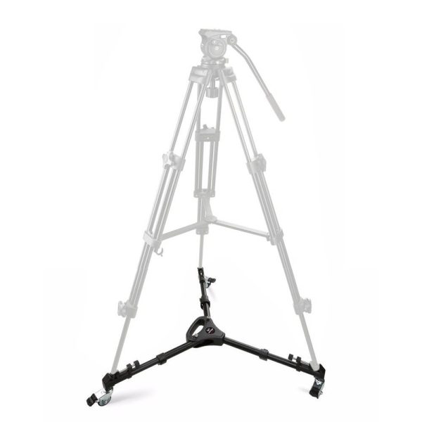 Weifeng WT-700 Professional Foldable Video Tripod Dolly Base Stand with 3 Sliding Wheels, 25Kg Load Capacity for Studio & Photography Online Sale