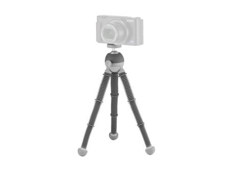 [CLEARANCE] Joby 1731 PodZilla Medium Flexible Mobile Tripod Kit with 6.7-8.8cm Mobile Phone Clamp, 1kg Max. Payload, and 23cm Max. Height for Camera Photography Sale