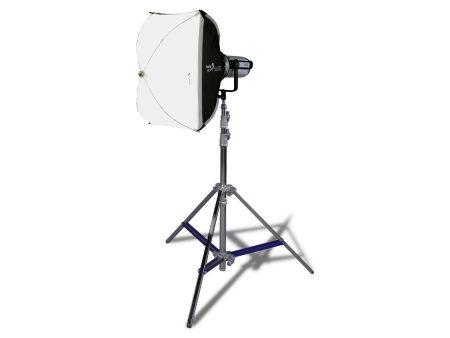 Phottix PH83725 G-Capsule 30 x 55cm EZ-Up Modifier Panoramic Rectangular Softbox with One Push Release Unlock Button, Magnetic Gel Filter Holder and Bowens Mount for Photography Online now