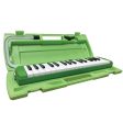 Fernando 32 Keys Melodion Keyboard Piano with Short Mouth Piece and Plastic Case (Blue, Green, Pink) | MM-32N Online Sale