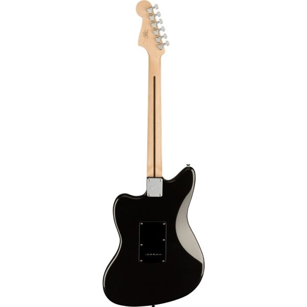 Squier by Fender 6 String 21 Frets Affinity Jazzmaster Electric Guitar with Ceramic SS Pickups, 2 Point Tremolo Bridge, C-Shaped Arm Profile and 3-Way Switch for Musicians | 378301565 Discount