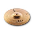 Zildjian I Splash 10-inch Thin Weight Cymbals with Bright Fast Cutting Sound for Drums | ILH10S Fashion