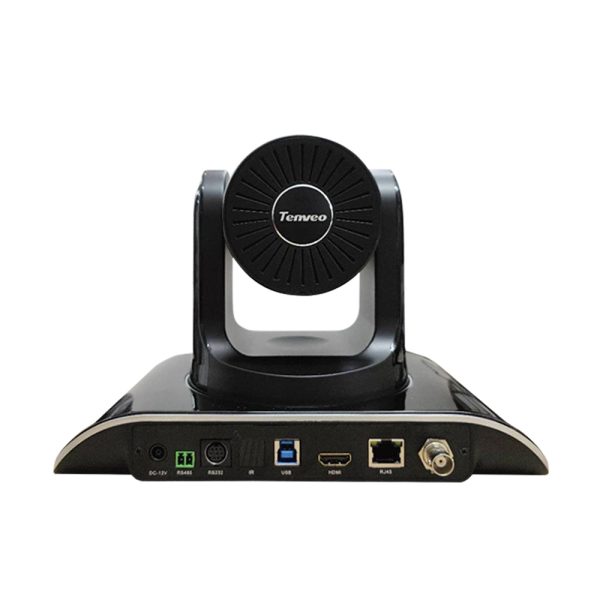 [CLEARANCE] Tenveo TEVO-VHD10N FHD 1080P SDI HDMI USB PTZ Video Conference Camera with LED Indicators, 10X Optical Zoom, Pan & Tilt for Meetings and Livestreaming Supply