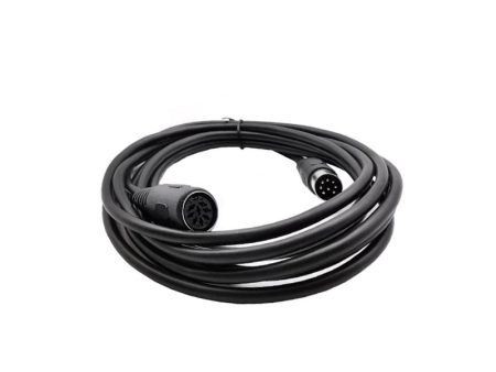 KEVLER 8-Pin Female to Male DIN Audio Extension Cable for Conference System and Microphones (3M, 5M, 10M) For Sale