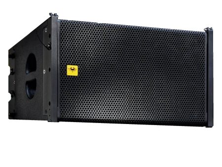 KEVLER EZ-112A 12  700W + 100W Bi-Amp 2-Way Active Subwoofer Line Array Speaker System with XLR Line Input, SpeakOn Terminals, DSP Control and Flight Case for Concerts and Large Meetings For Sale