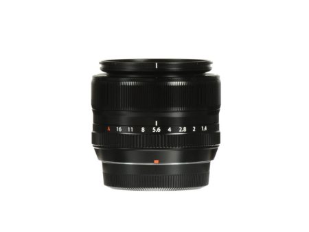 Fujifilm XF 35mm f 1.4 R Autofocus Prime Lens With EBC Coating APS-C for Fujifilm X Mount Mirrorless Cameras For Cheap