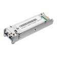 [CLEARANCE] TP-Link TL-SM311LS MiniGBIC Module Single-Mode Fiber Optic Transceiver with Up to 20 km Transmission Range TP LINK TPLINK Online now