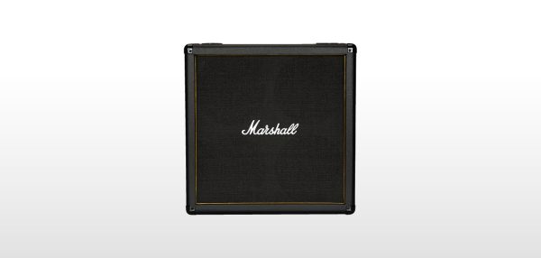 Marshall MG412BG 4x12  120-Watts Cabinet Amplifier Online Hot Sale