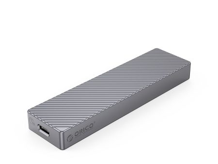 [CLEARANCE] ORICO M211C3 SATA to USB 3.2 Gen2 Dual Protocol M.2 SSD Enclosure with Built-in Aluminum Alloy Heatsink, 2-in-1 USB-C to C A Data Cable, 6Gbps Fast Data Transmission Rate, 4TB Max. Supported Capacity for Windows, macOS, Linux, Android Fashion