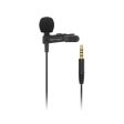 Behringer BC LAV Condenser Lavalier Microphone for Mobile Devices with 3.5mm TRRS Cable & 3.5mm TRS Adapter, 1.2m Cable, Omni-directional Capsule, 50Hz-20kHz Frequency Response, Shirt clip, Windscreen & Carry Pouch Included Fashion