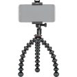 [CLEARANCE] JOBY Griptight Pro 2 Handheld Gorillapod with Tilt Adjustments, Multimode Smartphone Support, 1 4 -20 Threaded Accessory Holes and Cold Shoe Mount for Smartphone and Cameras 1551 For Discount