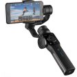 Zhiyun Smooth 4 3-Axis Mobile Handheld Gimbal Stabilizer with Mini Tripod for Smartphones For Cheap