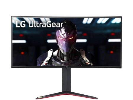 LG 34GN850-B 34  UltraGear Nano IPS 144Hz 1440p QHD HDR Curved Gaming Monitor with AMD FreeSync Premium, NVIDIA G-SYNC Compatible and VESA DisplayHDR 400 Fashion