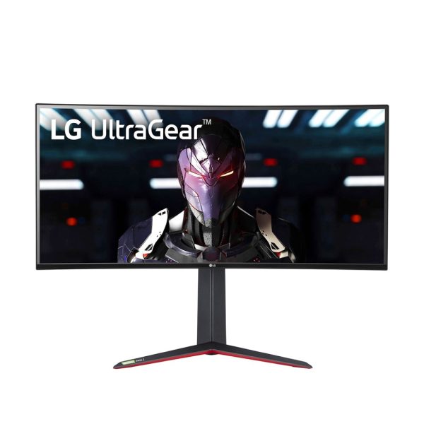 LG 34GN850-B 34  UltraGear Nano IPS 144Hz 1440p QHD HDR Curved Gaming Monitor with AMD FreeSync Premium, NVIDIA G-SYNC Compatible and VESA DisplayHDR 400 Fashion