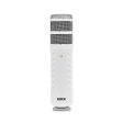 Rode Podcaster Broadcaster Quality Dynamic Cardioid USB Microphone with Internal Pop Shield for Audio and Speech Recording and Broadcasting (White) Sale