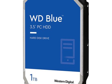 WD WD10EZEX 1TB Blue PC Hard Drive HDD with 7200 RPM, SATA 6 Gb s, 64 MB Cache, 3.5 | Western Digital Fashion