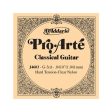 D Addario Pro Arte - Hard Tension Clear Nylon Single String for Classical Guitar (G-3rd 1.041mm) | J4703 Supply