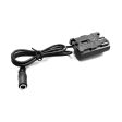 Pxel Canon ACK-E2 Replacement AC Power Adapter Kit (100-240V) Dummy Battery for Select EOS DSLR Cameras on Sale