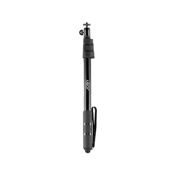 JOBY Compact 2-in-1 Multi-Function Monopod with 1kg Weight Capacity, Ball Head and Pin-Joint Mount | 1765 Sale