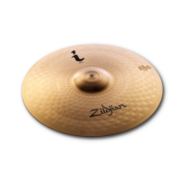 Zildjian I Family 20-inch Ride Medium Weight Cymbals with Bright Tones, Clean Stick Definition, Fantastic Bell Sound for Drums | ILH20R Fashion