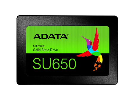 ADATA Ultimate SU650 Series 2.5  120GB 240GB 480GB SATA III SSD Storage Solid State Drive with 520MB s Max Read Speed for PC Computer and Laptop AD-ASU650SS-120GT-R AD-ASU650SS-240GT-R AD-ASU650SS-480GT-R Online Sale