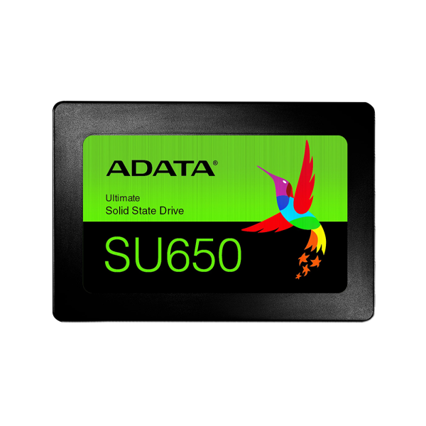 ADATA Ultimate SU650 Series 2.5  120GB 240GB 480GB SATA III SSD Storage Solid State Drive with 520MB s Max Read Speed for PC Computer and Laptop AD-ASU650SS-120GT-R AD-ASU650SS-240GT-R AD-ASU650SS-480GT-R Online Sale