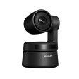 Obsbot Tiny 1080P 4K AI Powered PTZ Webcam with Built-in Omnidirectional Microphones, 150 Degrees Position Tracking, Gesture Control and 2-Axis Gimbal Stabilization Cheap