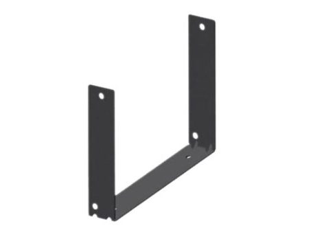 [CLEARANCE] FBT U-Bracket Metal Vertical Wall Mount for X-Lite Series Processed Active Speaker in Vertical Position | XL-UV 10, XL-UV 12, XL-UV 15 Hot on Sale