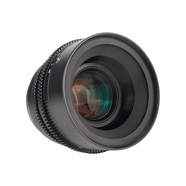 7Artisans Vision 35mm T1.05 Photoelectric MF Manual Focus Cine Lens for APS-C Format Sensors, ED Glass and All-Metal Shell Design for MFT M4 3 M43 Micro Four Thirds Mount Mirrorless Cameras Supply