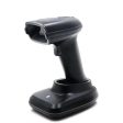 LogicOwl OJ-WHS23 2.4G Wireless Handheld 1D 2D Barcode and QR Code Scanner with 2000mAh Battery Capacity, USB-C to USB-A Connector and Charging Dock for PC and POS Systems For Discount